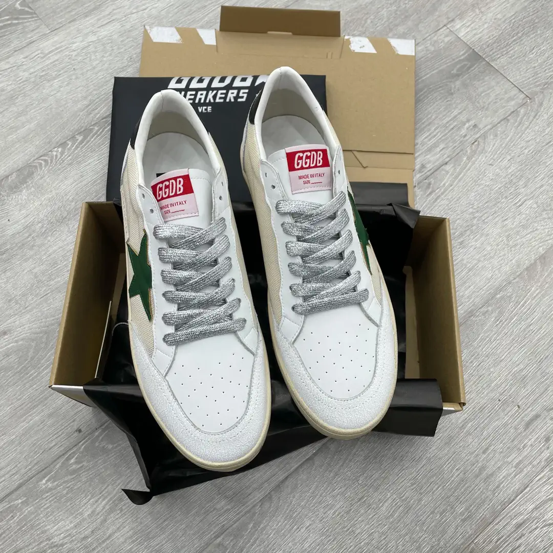 GGDB BALLSTAR Series Sneakers image 1