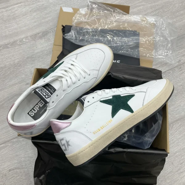 GGDB BALLSTAR Series Low-Top Sneakers image 1