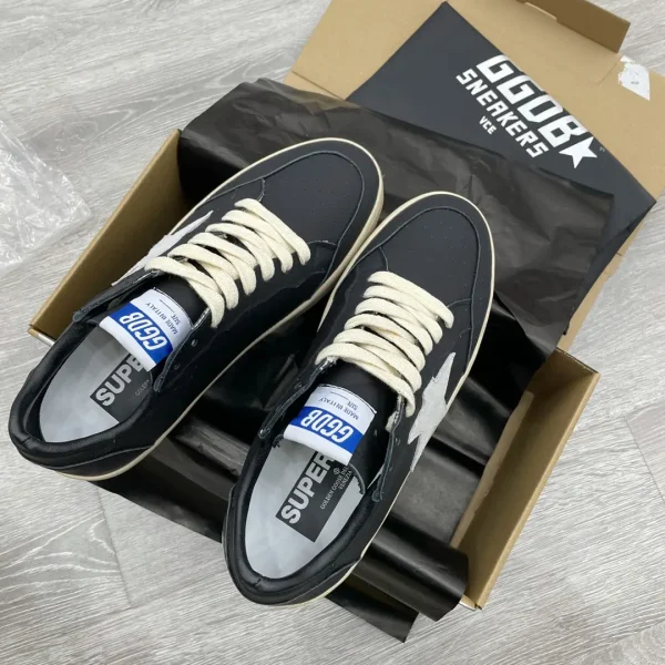 GGDB BALLSTAR Series Low-Top Sneakers image 1