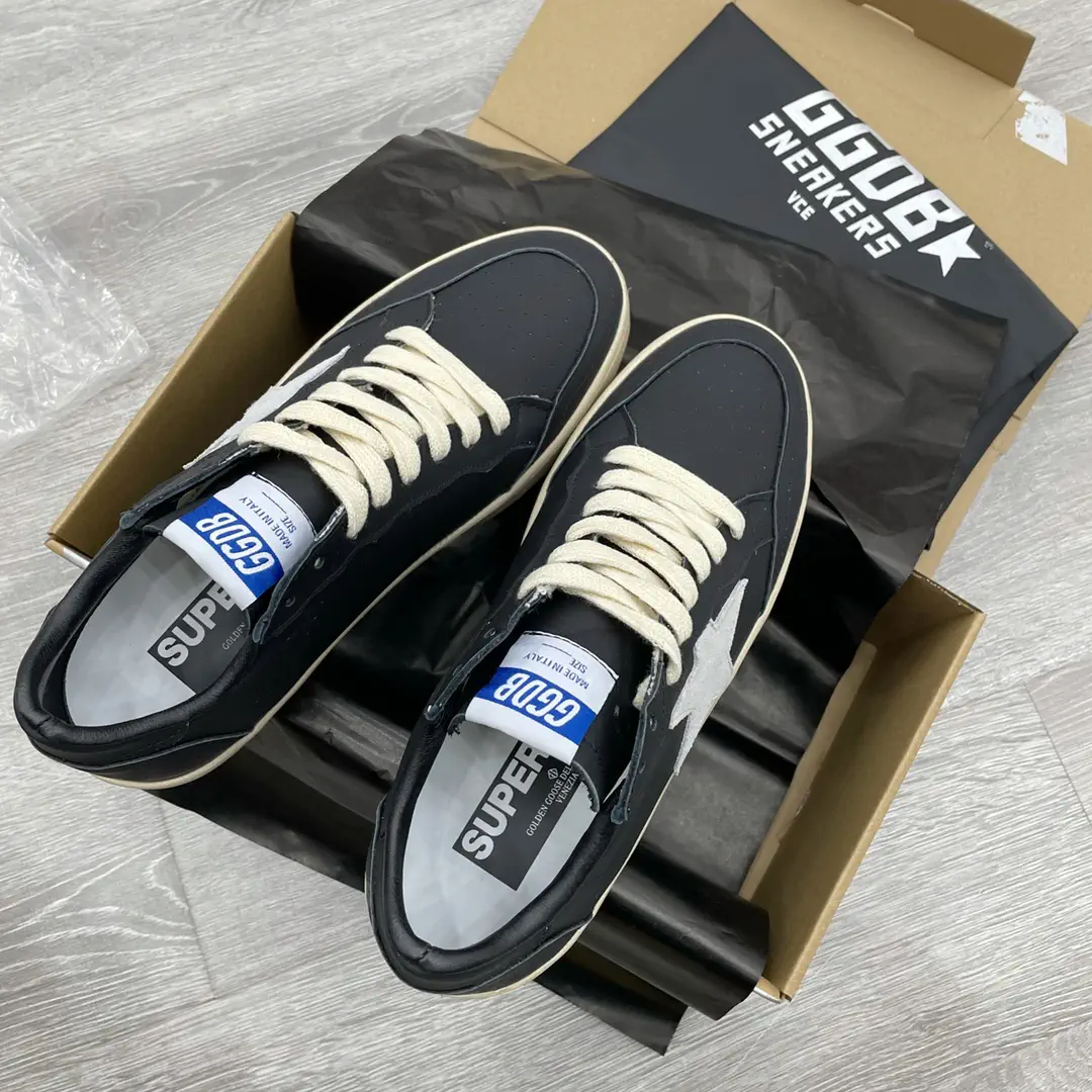 GGDB BALLSTAR Series Low-Top Sneakers image 1