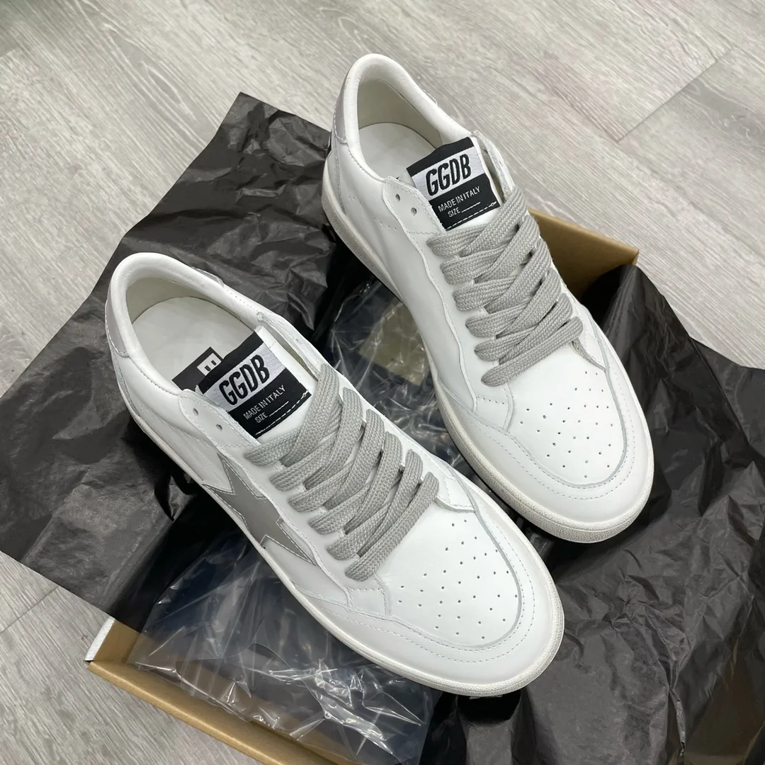 GGDB BALLSTAR Series Low-top Sneakers image 1