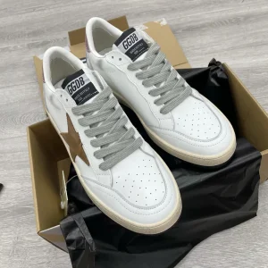 BALLSTAR Series Leather Sneakers image 1