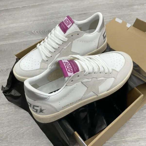 GGDB Ballstar Series Sneakers image 1