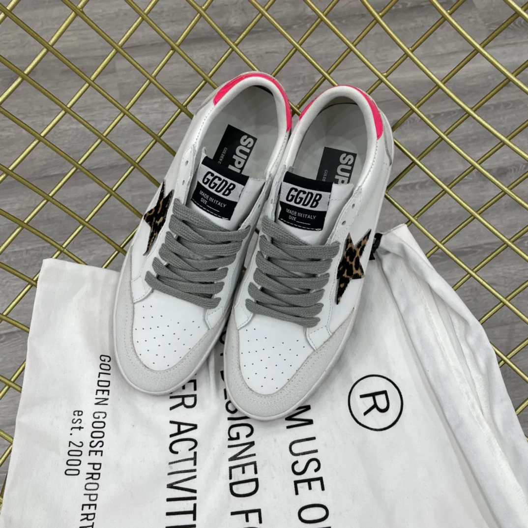 BALLSTAR Graffiti Letter Series Sneakers image 1