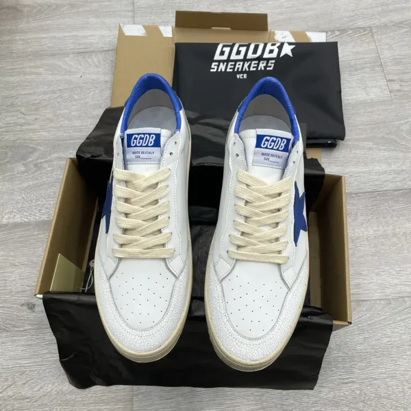 GGDB BALLSTAR Series Low-top Sneakers image 1