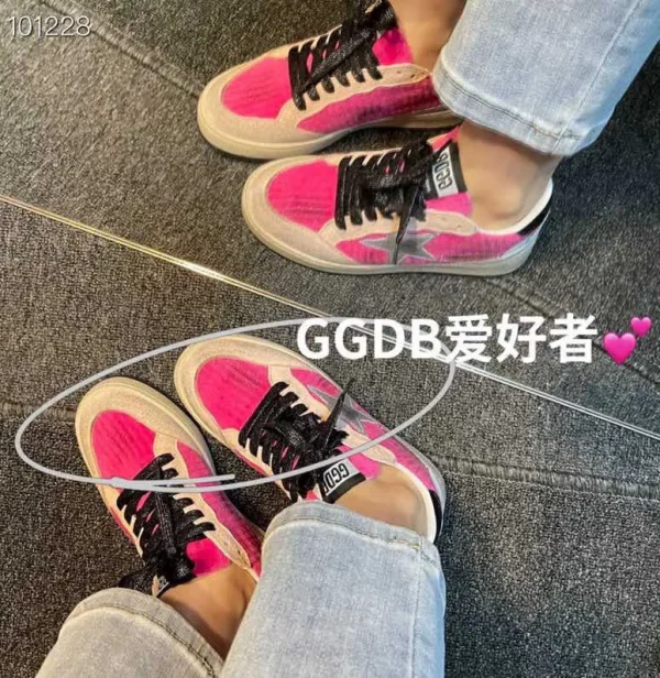 Women's BALLSTAR Series Casual Sneakers image 1