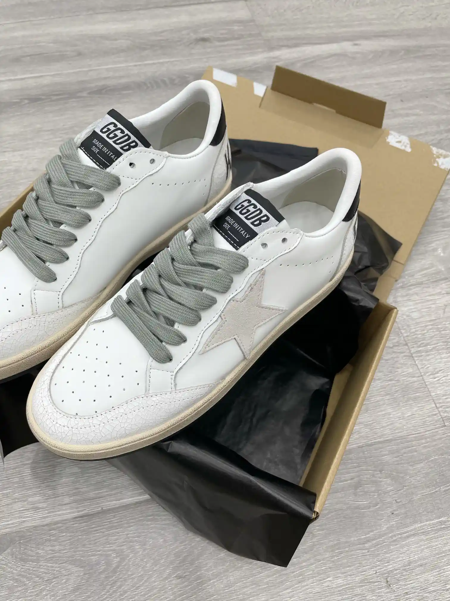GGDB BALLSTAR Series Sneakers image 1