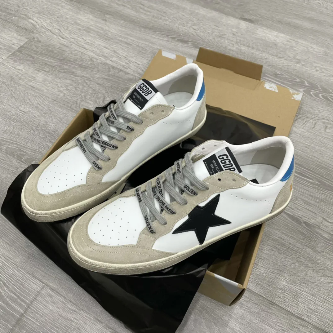 BALLSTAR Series Low-Top Sneakers image 1