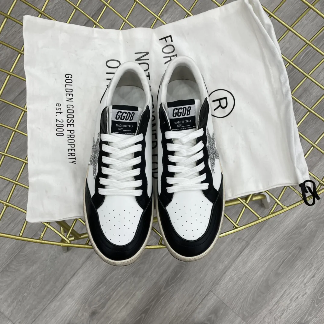 GGDB BALLSTAR Series Sneakers image 1