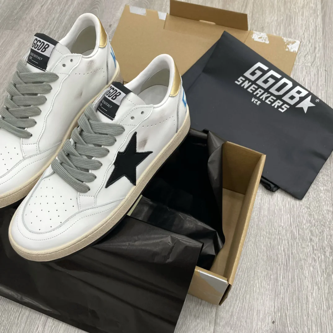 GGDB BALLSTAR Series Sneakers image 1