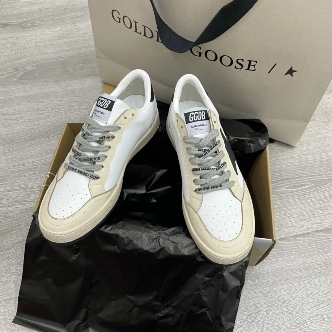 GGDB BALLSTAR Series Sneakers image 1