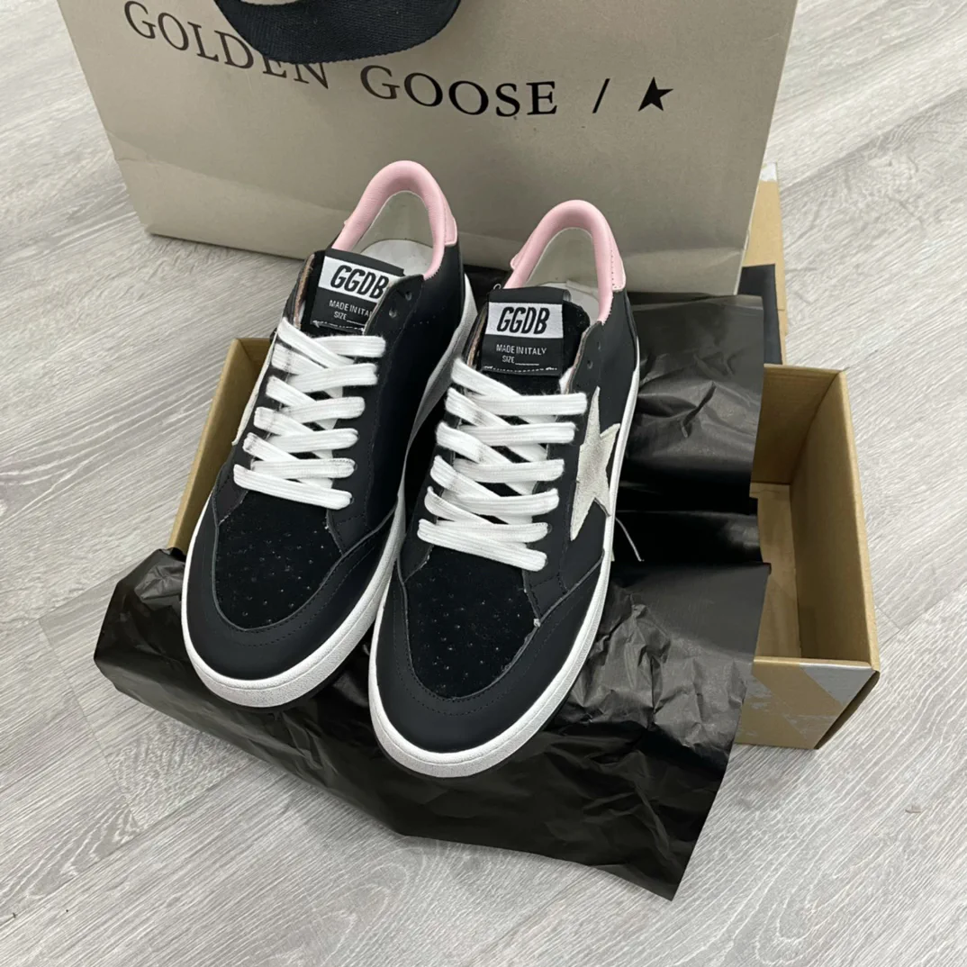 BALLSTAR Series Lace-Up Sneakers image 1