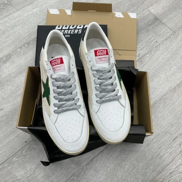 BALLSTAR Series Low-Top Sneakers image 1
