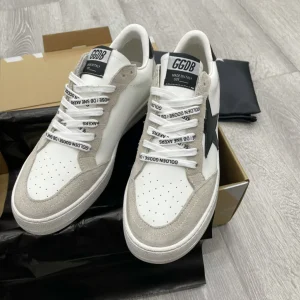 Ball Star Spray Sole Sneakers image 1