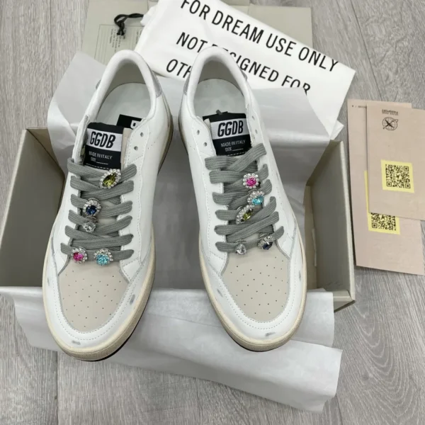 BALLSTAR Diamond Series Low-Top Sneakers image 1