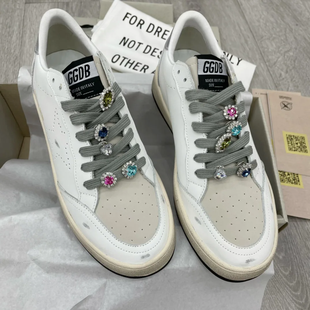 GGDB BALLSTAR Diamond Series Sneakers image 1