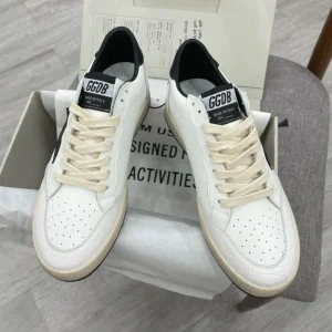 BALLSTAR Series Leather Sneakers image 1