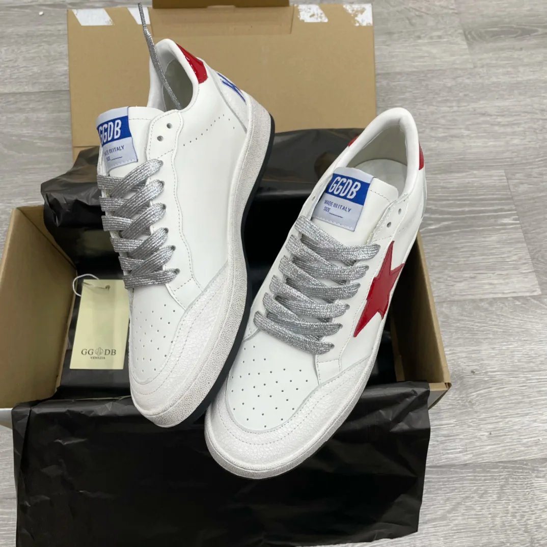 BALLSTAR Series Low-Top Sneakers image 1