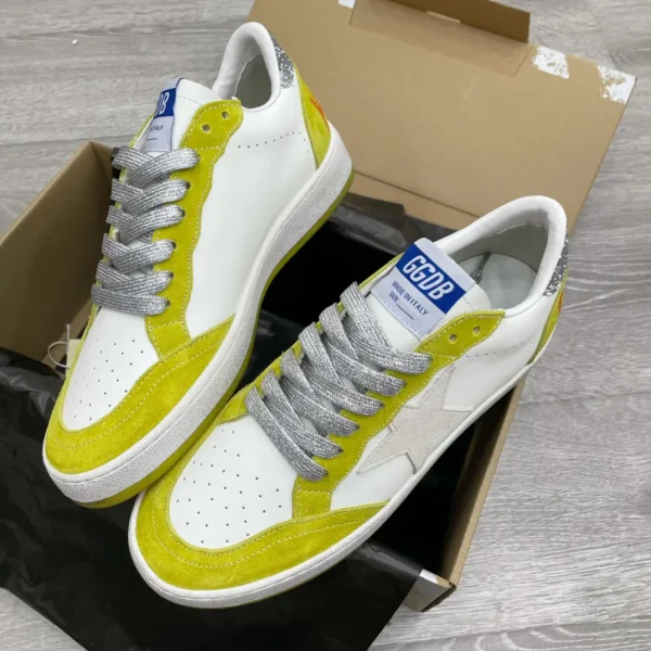 GGDB BALLSTAR Series Casual Sneakers image 1