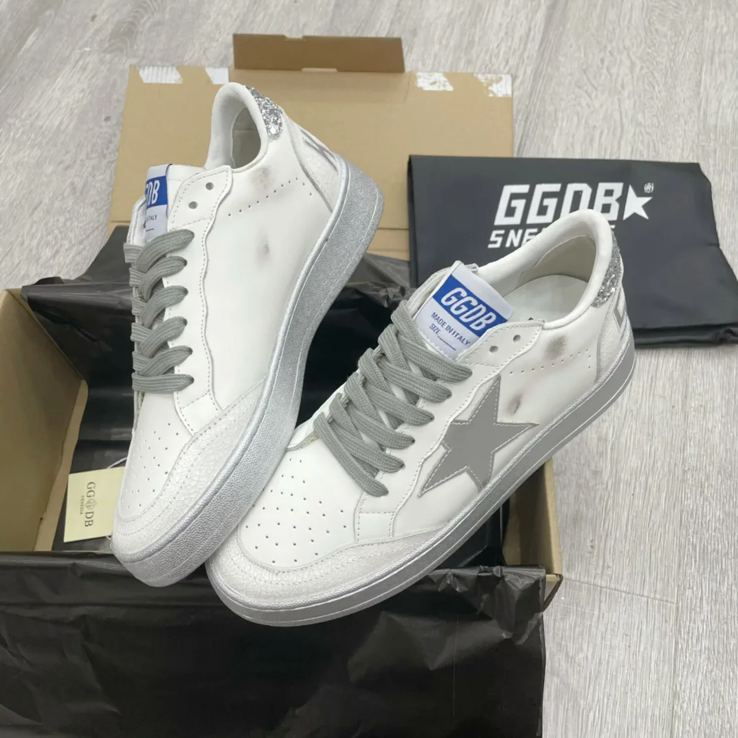 Women's Ballstar Series Low-Top Sneakers image 1