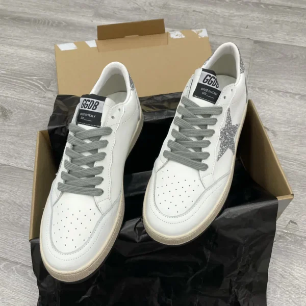 GGDB BALLSTAR Series Low-top Sneakers image 1