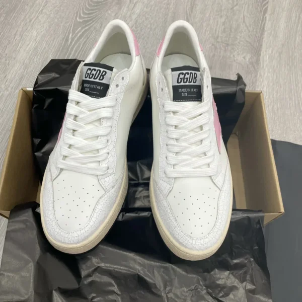 GGDB BALLSTAR Series Low-top Sneakers image 1
