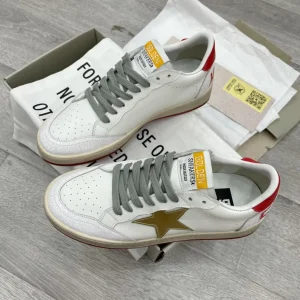 Women's BALLSTAR Series Low-Top Sneakers image 1