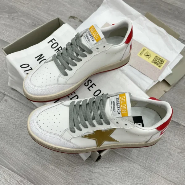Women's BALLSTAR Series Low-Top Sneakers image 1