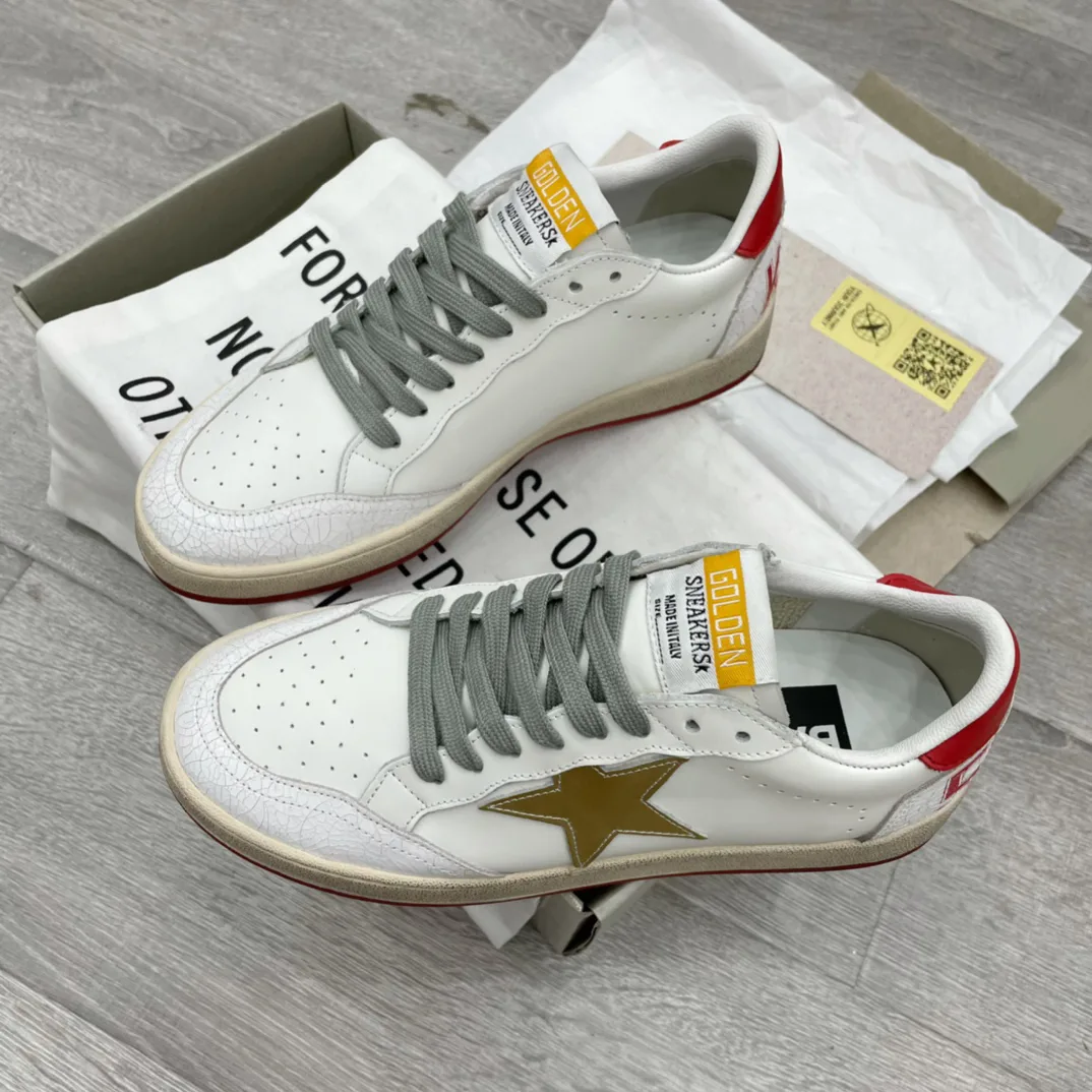 Women's BALLSTAR Series Low-Top Sneakers image 1