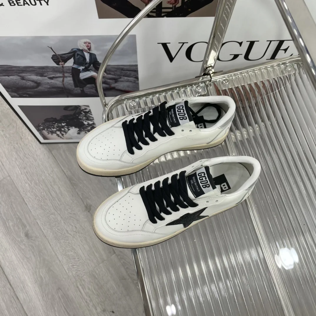 GGDB BALLSTAR Series Low-top Sneakers image 1