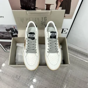 GGDB BALLSTAR Series Low-Top Sneakers image 1