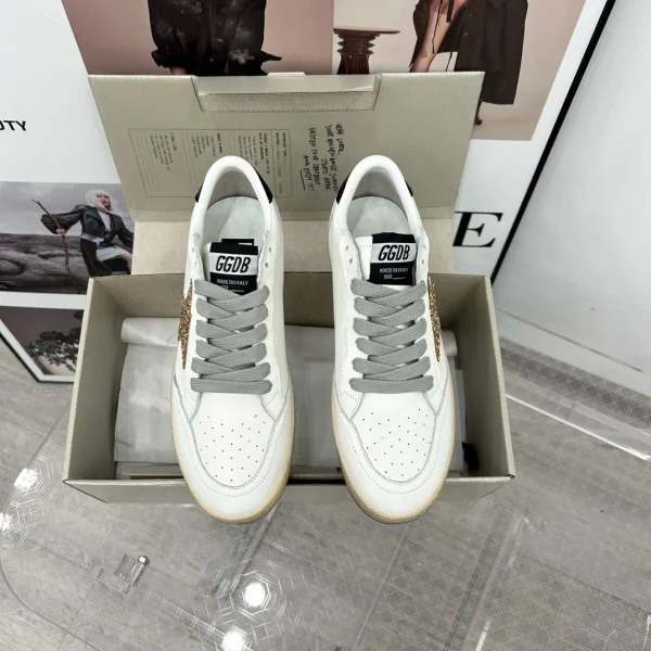 GGDB BALLSTAR Series Low-Top Sneakers image 1