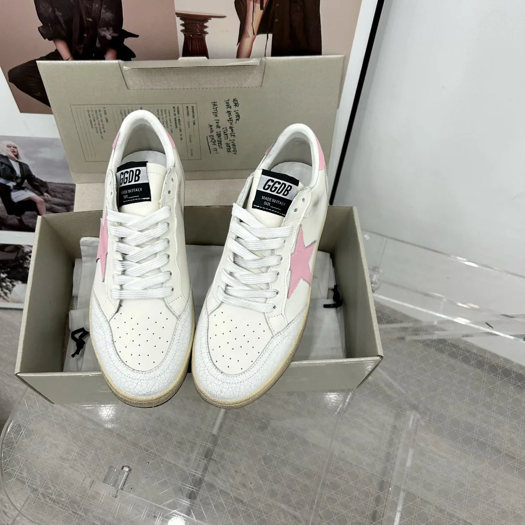 GGDB Ballstar Series Sneakers image 1