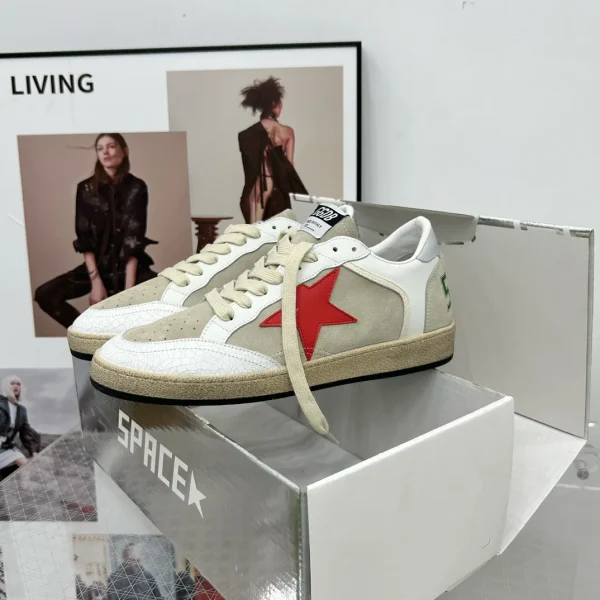 BALLSTAR Series Casual Sneakers image 1