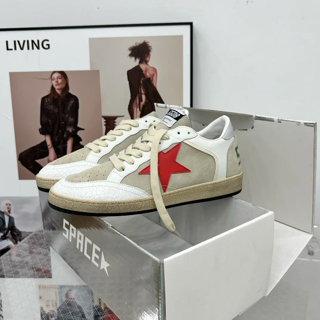 BALLSTAR Series Casual Sneakers image 1