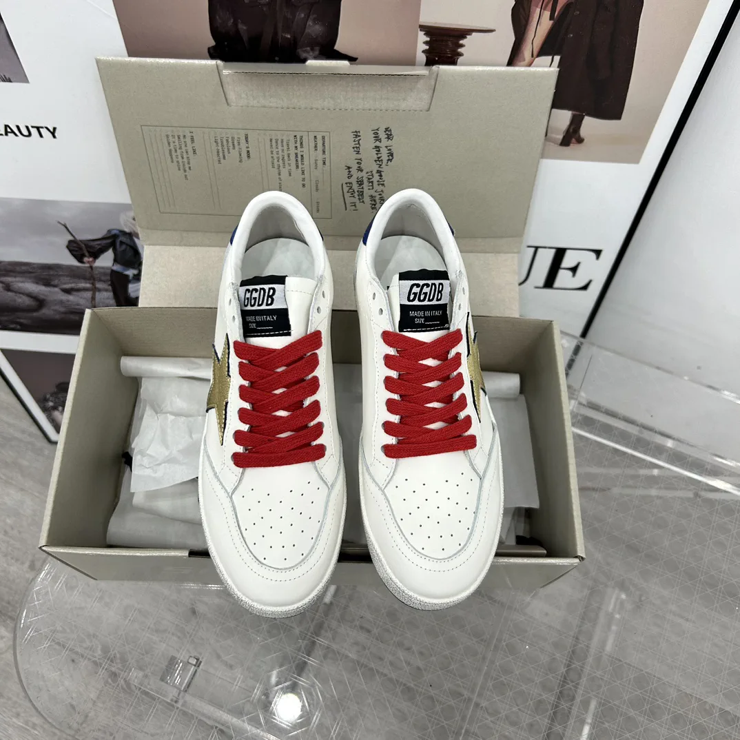GGDB BALLSTAR Series Sneakers image 1