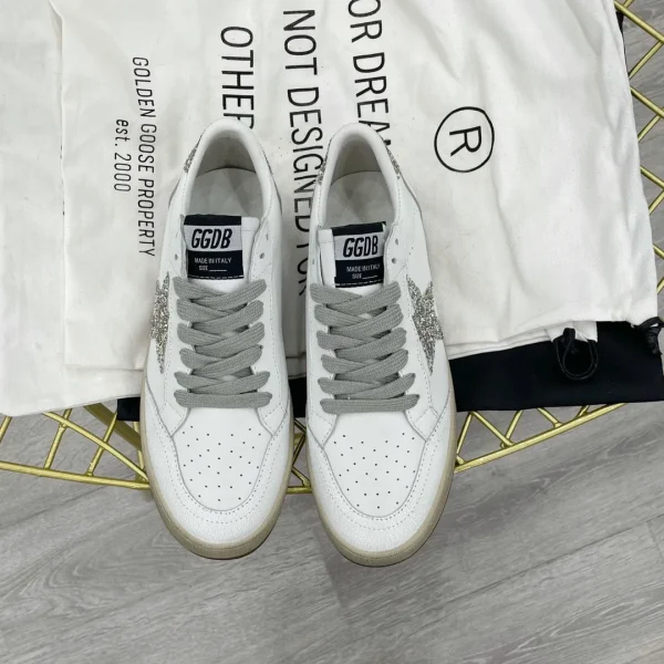GGDB BALLSTAR Series Low-Top Sneakers image 1