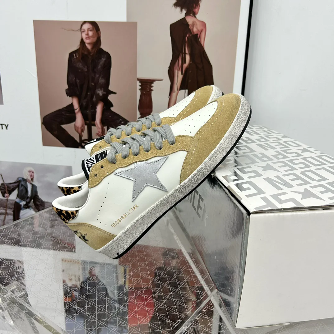 GGDB BALLSTAR Series Casual Sneakers image 1