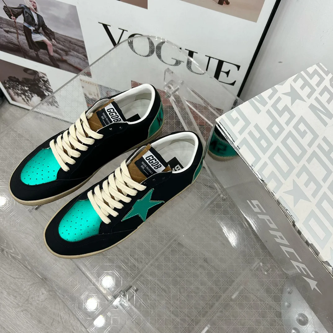GGDB BALLSTAR Series Sneakers image 1