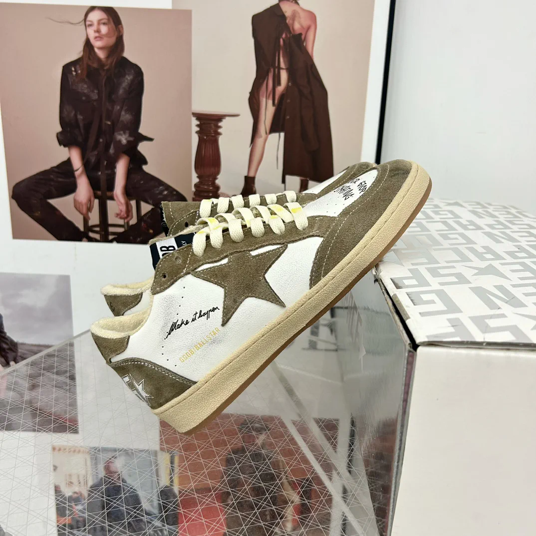 Ball Star Graffiti Series Sneakers image 1