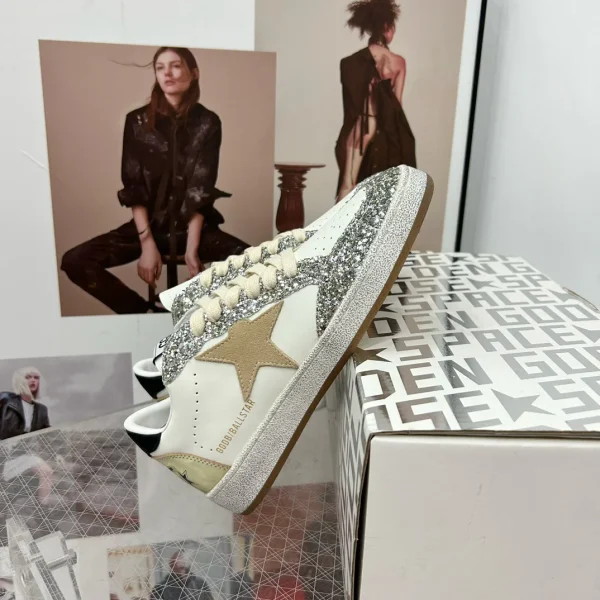 GGDB Ballstar Series Sneakers image 1