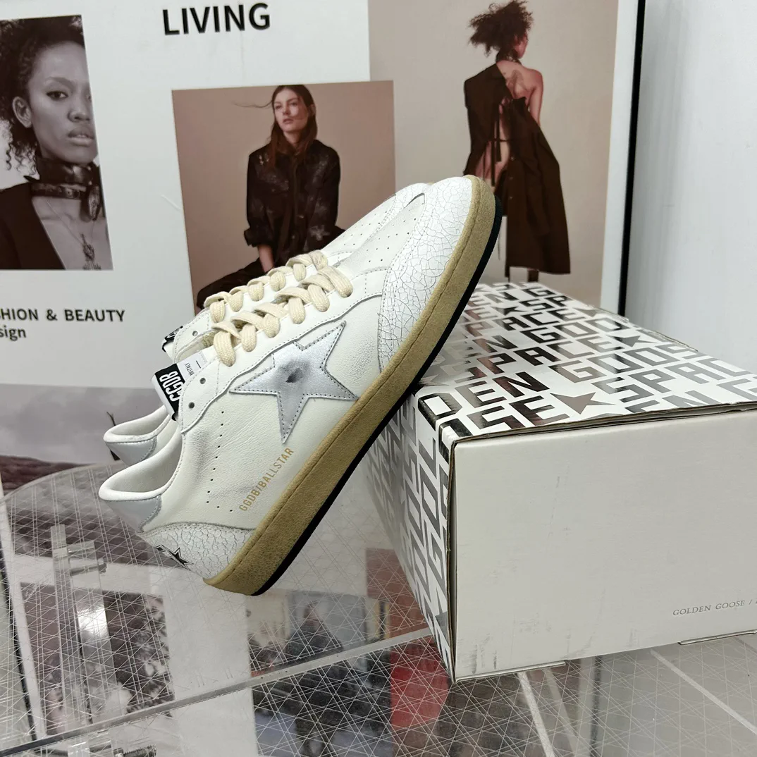 GGDB BALLSTAR Series Sneakers image 1