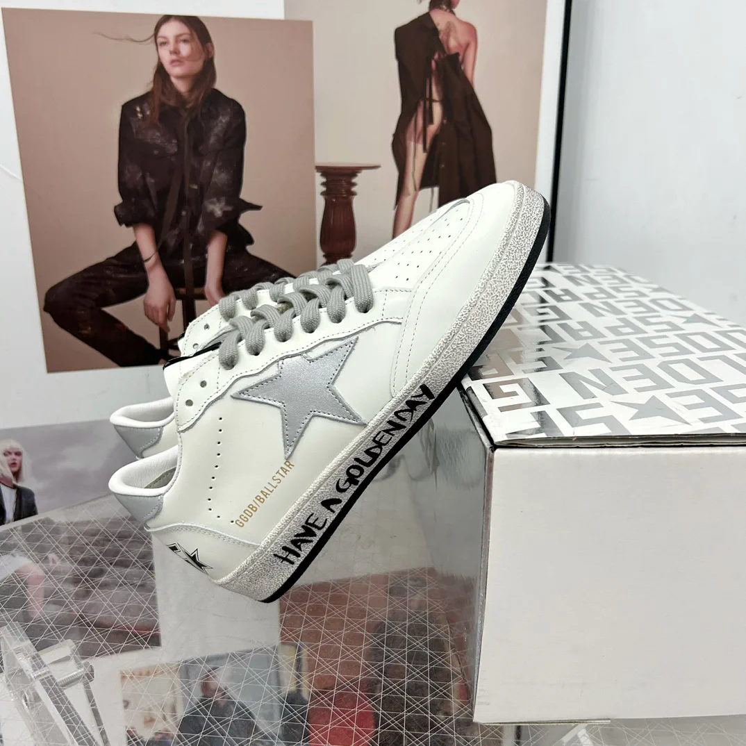 GGDB BALLSTAR Series Casual Sneakers image 1