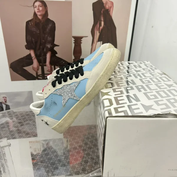 BALLSTAR Rhinestone Star Series Sneakers image 1