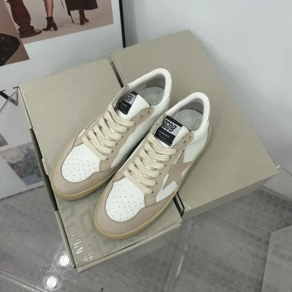 GGDB BALLSTAR Printed Edge Series Sneakers image 1