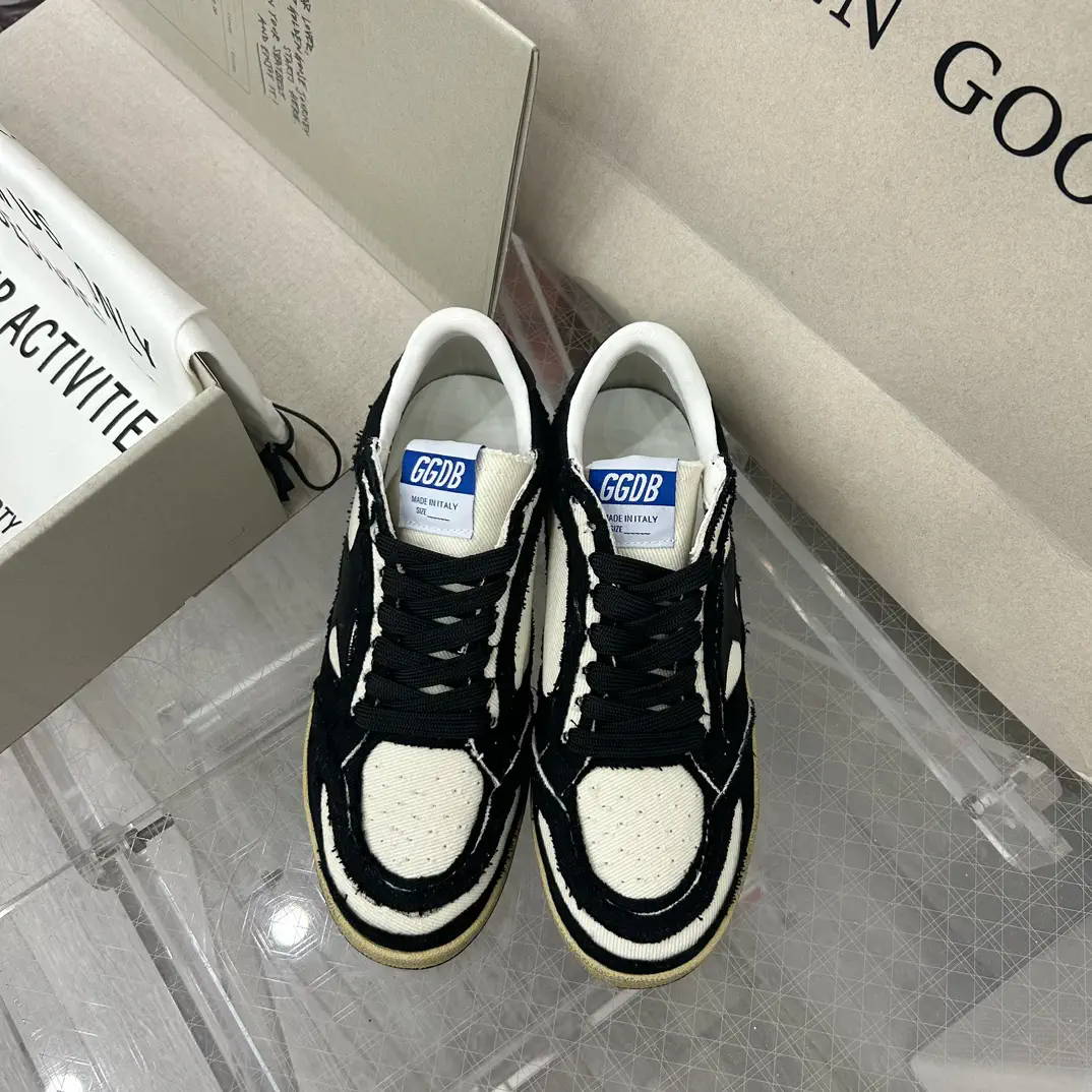BALLSTAR Series Canvas Sneakers image 1