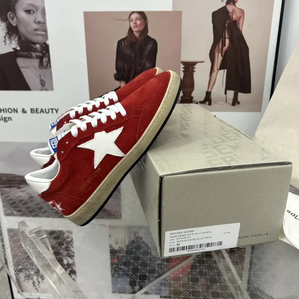 BALLSTAR Series Sneakers image 1