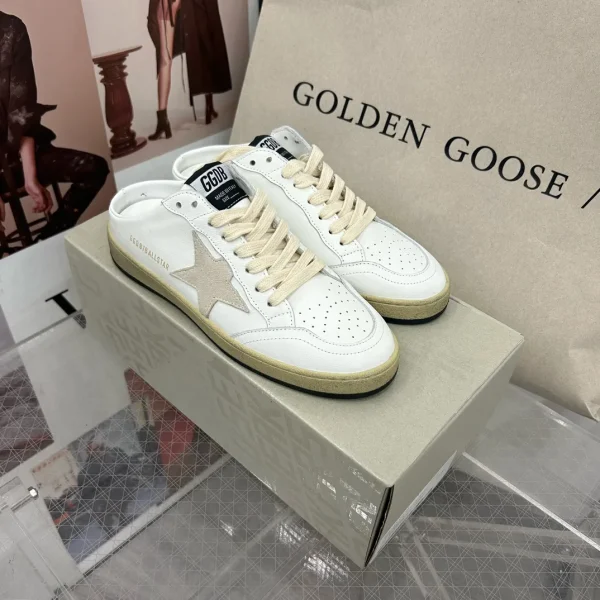 Ball Star Mule Sneakers image 1