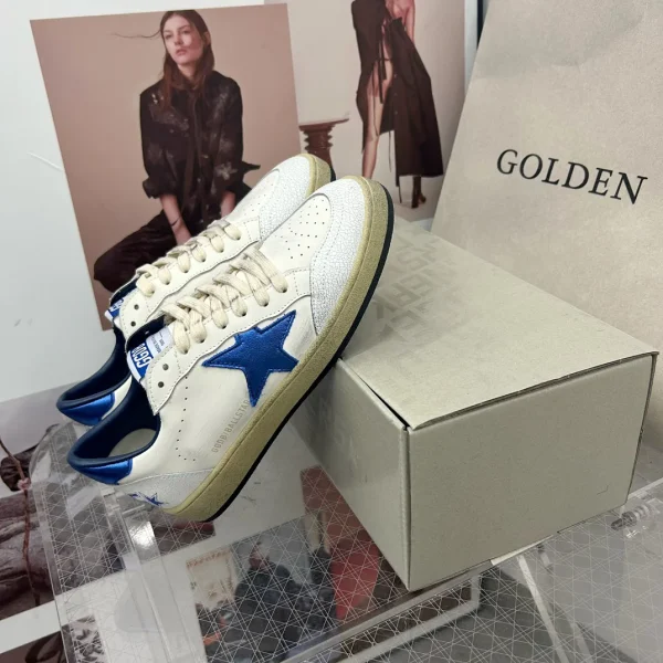 Ball Star Series Low-Top Sneakers image 1
