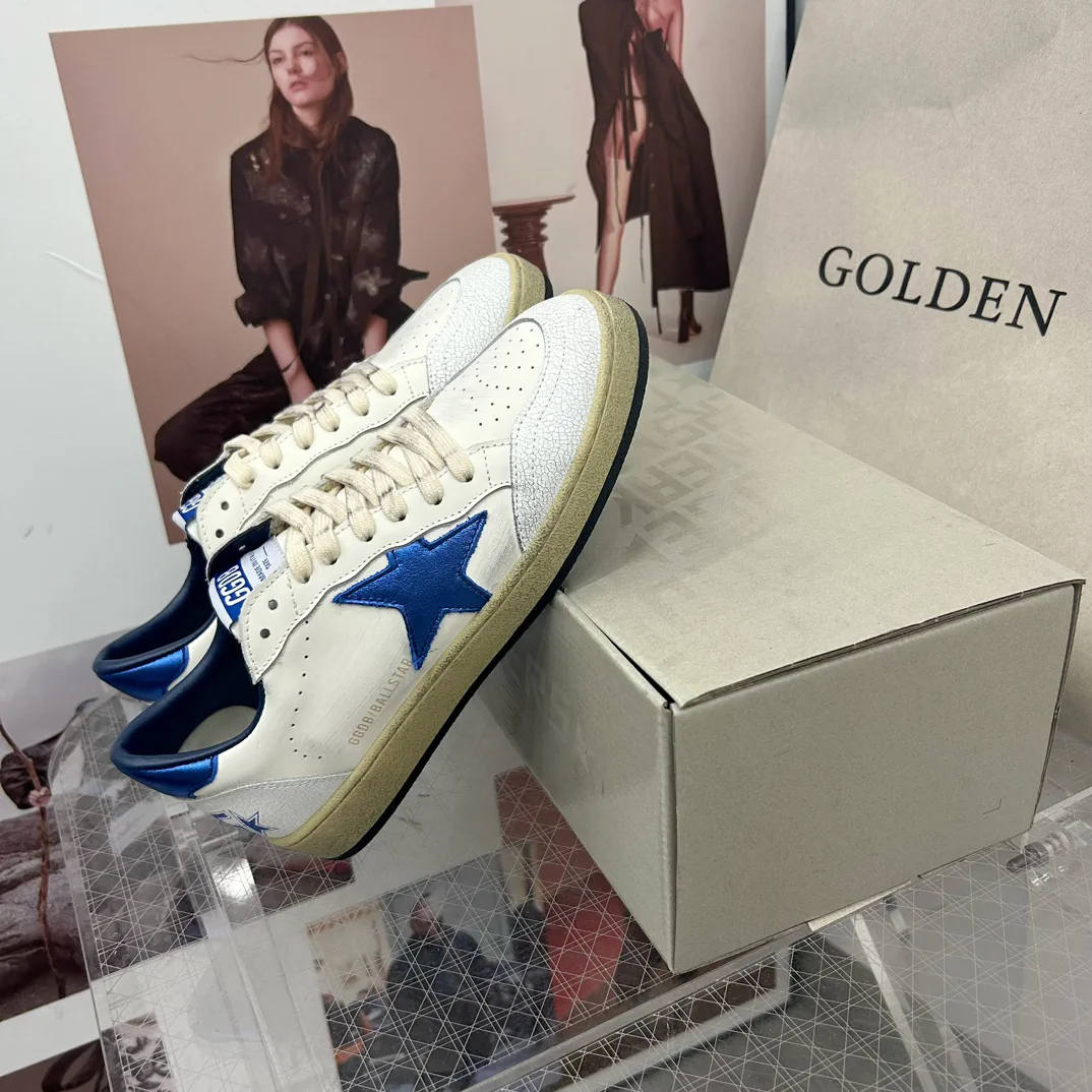 Ball Star Series Low-Top Sneakers image 1